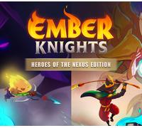 Ember Knights: Heroes of the Nexus Edition Xbox Series X|S / PC Account