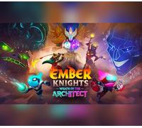 Ember Knights - Wrath of the Architect DLC PC Steam CD Key