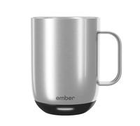 Ember Mug 2, 14 oz, Temperature Control Smart Mug, Stainless Steel