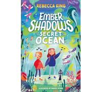 Ember Shadows and the Secret of the Ocean: Book 3 (Ember Shadows)