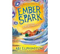 Ember Spark and the Frost Phoenix