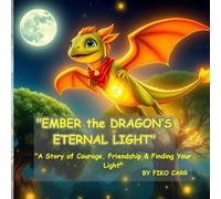 Ember, the DRAGON'S ETERNAL LIGHT: A Story of Courage, Friendship & Finding Your Light