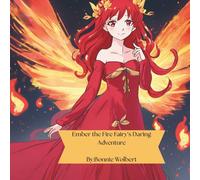 Ember the Fire Fairy's Daring Adventure