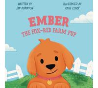 Ember the Fox-Red Farm Pup