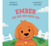 EMBER THE FOX-RED FARM PUP