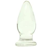 Ember Weighted Tapered Anal Plug