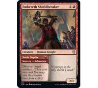 Embereth Shieldbreaker | Commander Legends: Battle for Baldur's Gate