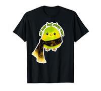 Emberly Hightree Cute Bird No War But Class War Design T-Shirt