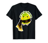 Emberly Hightree Cute Bird No War But Class War Design Value Graphic T-Shirt