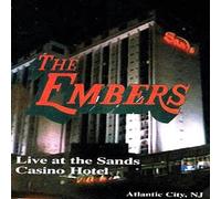 Embers - Live at the Sands
