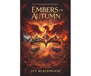 Embers of Autumn: A Dark Fae Reverse Harem Romance (The Thornwood Legacy Book 4)