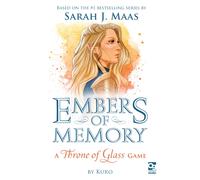 Embers of Memory: A Throne of Glass Game