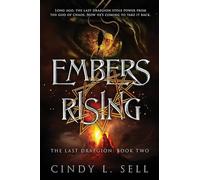 Embers Rising: The Last Draegion Saga Book 2