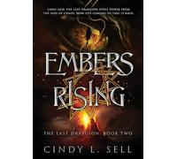 Embers Rising: The Last Draegion Saga Book 2