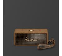 Emberton III portable speaker in Brown