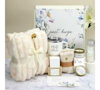 EMBERWAVE Sympathy Gifts Baskets for Loss of Loved One Miscarriage Gifts for Mothers Fathers Grief Gifts for Women Care Package for Women Men Condolences Basket