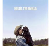 Embla and the Karidotters - Hello, I'm Embla [VINYL]