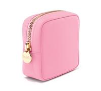 EMBLA Makeup Bag,Travel Bag Pouch, Toiletry Bag, Makeup Organizer, Nylon Cosmetic Zipper Pouches,Clutch, Coin Purse, Storage Bag Organizer, Make up Bags,Mini, Small, Large for Women, Flamingo, Mini