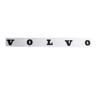 Emblem Badge Decal Logo for Volvo XC40 XC60 XC90 C30, Badge Metal Emblem Sticker Letters for Car Logo, Emblem Sign Letters Badge Logo Accessories,B black