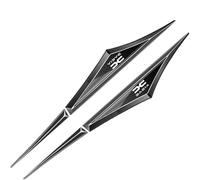 Emblem Badge Decal Logo Sticker for Dacia Lodgy 2012-2017, Car Emblems Decals Sticker Badge Decoration Accessories,F