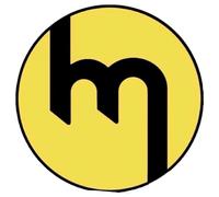 Emblem Badge Decal Logo Sticker for Mazda 3 2004-2011, Car Emblems Decals Sticker Badge Decoration Accessories,Yellow-12cm×12cm