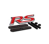 Emblem Badge Decal Logo Sticker for Mazda 3 2013-2019 2020 2021 2022 2023 2024, Car Emblems Decals Sticker Badge Decoration Accessories,Front Grilles Emblem