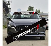 Emblem Badge Decal Logo Sticker for Mazda CX-5 CX5 2015-2020 2021 2022 2023, Car Emblems Decals Sticker Badge Decoration Accessories