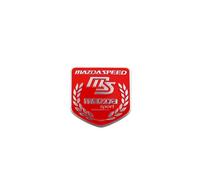 Emblem Badge Decal Logo Sticker for Mazda CX-5 CX5 2015-2020 2021 2022 2023, Car Emblems Decals Sticker Badge Decoration Accessories,I
