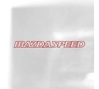 Emblem Badge Decal Logo Sticker for Mazda CX-60 CX60 2022 2023 2024, Car Emblems Decals Sticker Badge Decoration Accessories,Red
