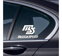 Emblem Badge Decal Logo Sticker for Mazda CX5 2017-2024 2021 2020 2019 2018 2022 2023, Car Emblems Decals Sticker Badge Decoration Accessories,White