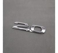 Emblem Badge Decal Logo Sticker for Mazda MX-5 III Roadster, Car Emblems Decals Sticker Badge Decoration Accessories,A