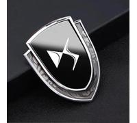 Emblem Badge Sticker Cover, For DS Spirit DS3 DS4S DS5 5LS DS6 DS7 DS WILD, Car Accessories Exterior Decoration, No Scratching, Badge Emblem Decal,A