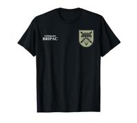 Emblem BRIPAC Veteran Spanish Army Paratrooper T-Shirt