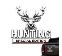 Emblem for Vehicle Waterproof Self-Adhesive All-Weather Decoration