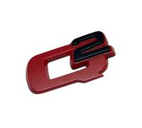 Emblem Letters for Alfa Romeo Tonale 2022 2023 2024 2025,Rear Trunk Emblem Logo Badge Letters Sticker Decal Rear Tailgate Side Fender Nameplate 3M Adhesive ABS Car Decoration Accessories