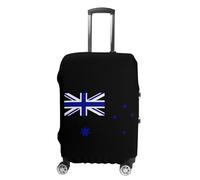 Emblem of Australia Custom Suitcase Cover Washable Travel Luggage Protector Case
