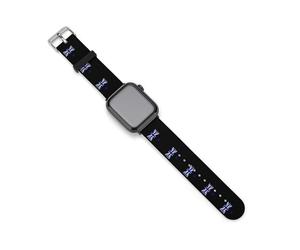 Emblem of Australia Silicone Smartwatch Replacement Bands Compatible with IWatch Wristbands Strap