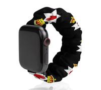 Emblem of Northern Ireland Elastic Smartwatch Replacement Bands