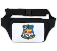 Emblem of South Vietnam Air Force Waist Bag Fanny Pack White