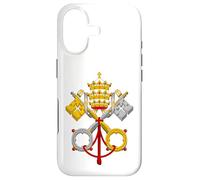Emblem of the Papacy SE Case for iPhone 17