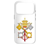 Emblem of the Papacy SE Case for iPhone 17 Pro