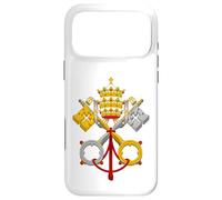 Emblem of the Papacy SE Case for iPhone 17 Pro Max