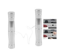 Emblem Remover, Auto Body Tools, Wheel Adhesion Removal Kit, Car Winding Tool, Alloy Paint Stripping for Vehicles Modification C