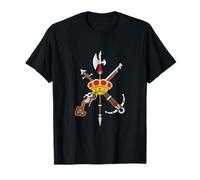 Emblem Spanish Legion Spain Spanish Army T-Shirt
