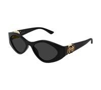 Emblem Sunglasses - unisex - Gucci - Sunglasses - Black - 52 MM - Accessories 52 MM