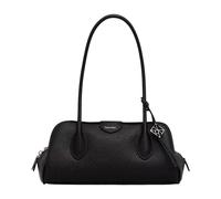 Emblem Trio Pebble Shoulder Bag- female- Calvin Klein- Shoulder Bags- Black- ONE SIZE- Bags ONE SIZE
