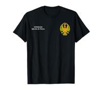 Emblem Veteran Army Spanish Army T-Shirt
