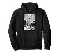 Emblemata Nova Jacobus de Zetter Esoteric Philosophy Pullover Hoodie