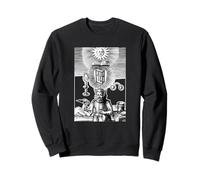 Emblemata Nova Jacobus de Zetter Esoteric Philosophy Sweatshirt