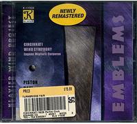 Emblems - Cincinnati Wind Symphony Plays Piston, Copland, Maslanka (Location A-7)